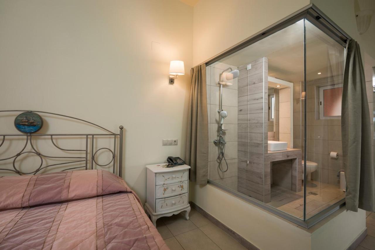 Orpheas Resort Hotel (Adults Only) Paralia Kourna Exterior photo