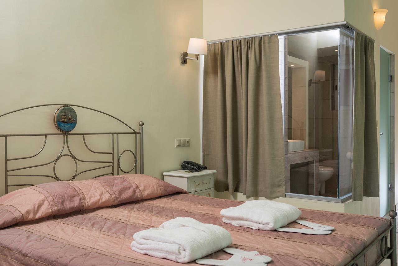 Orpheas Resort Hotel (Adults Only) Paralia Kourna Exterior photo