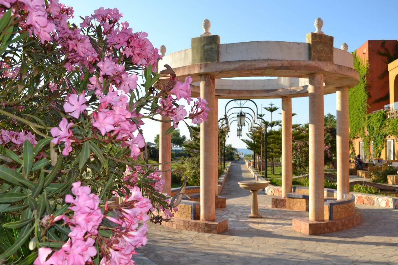 Orpheas Resort Hotel (Adults Only) Paralia Kourna Exterior photo
